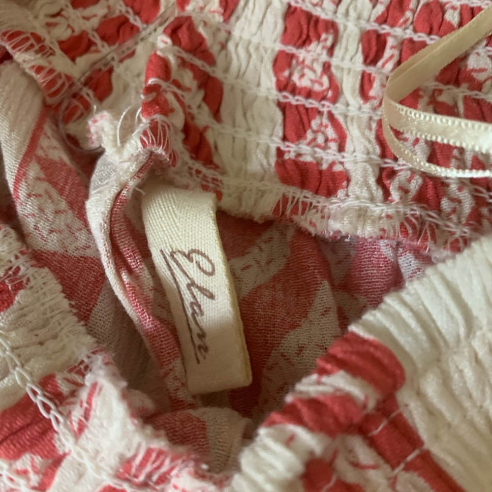 Flowy Patterned Pants - image 2